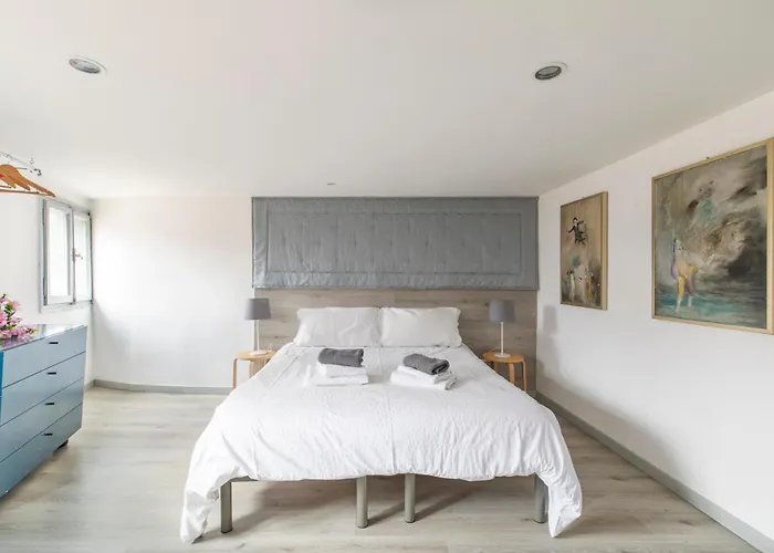 Attic San Marco For 5 Person - Ac - Wifi