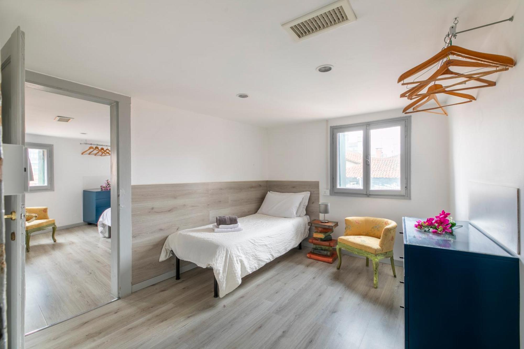 Attic San Marco For 5 Person - Ac - Wifi Appartamento *